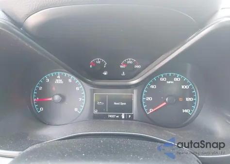 2020 Chevrolet Colorado 2Wd Long Box Wt from USA, damaged, VIN 1GCHSBEA9L1179003